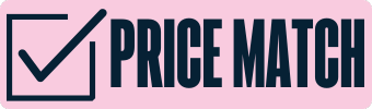 price match guarantee badge
