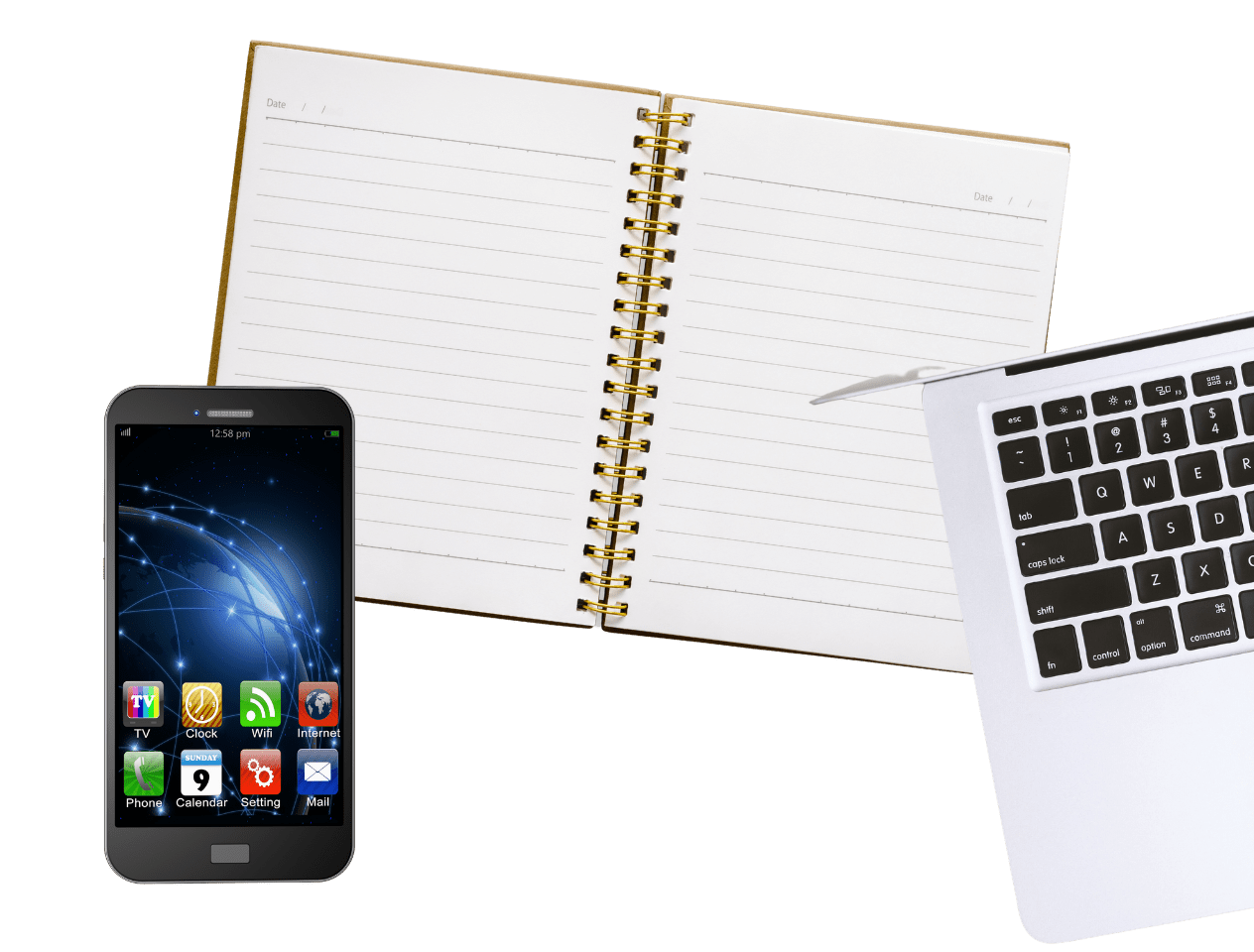 Business items
