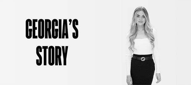 Georgia's story