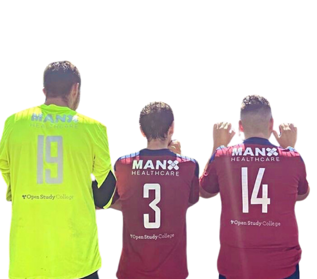 emergency services football