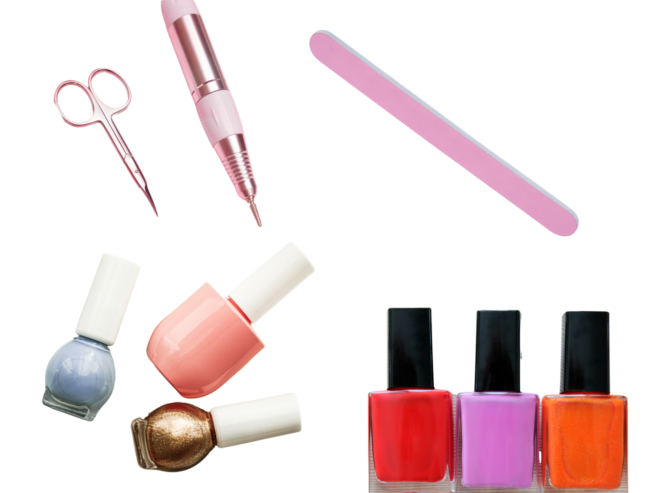 Nail technician courses