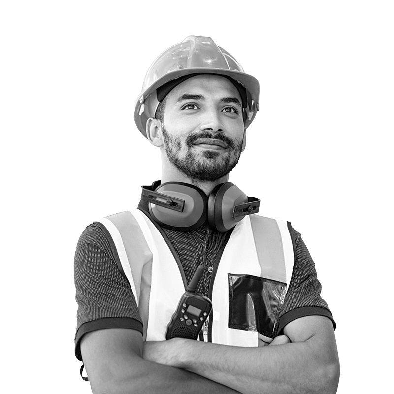 Health and safety worker