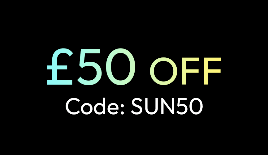 Huge savings: Up to £250 off