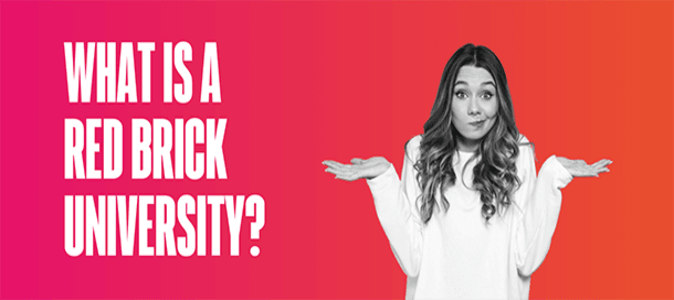 What is a red brick university thumbnail